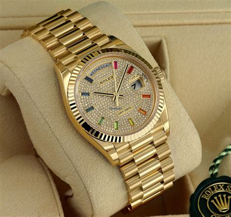 rolex day-date 36 for sale